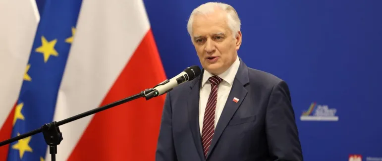 Wicepremier Jarosław Gowin przedstawił Politykę Przemysłową Polski