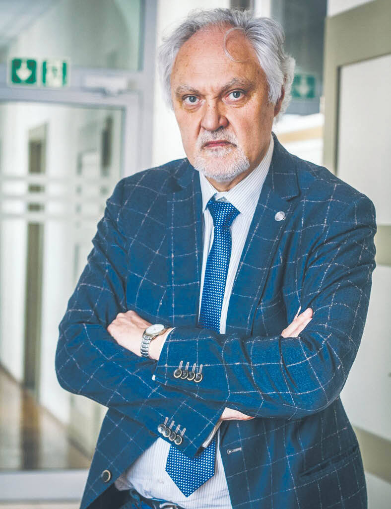 Piotr Fokczyński, prezes Izby Architektów Rzeczypospolitej Polskiej o nowelizacji prawa budowlanego