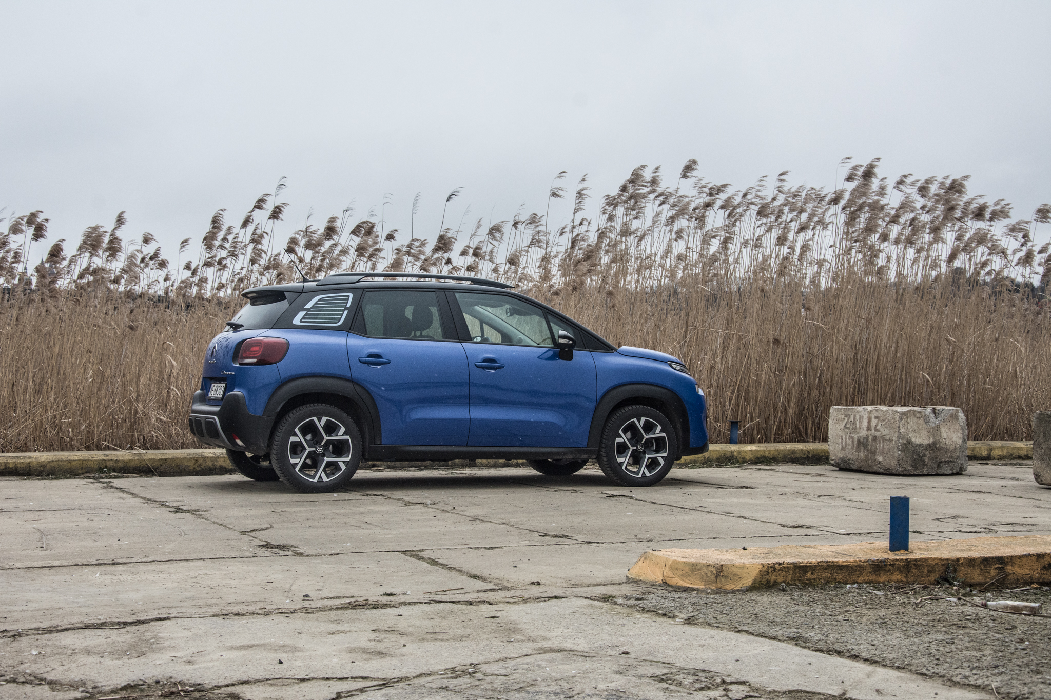 Test Citroen C3 Aircross 1.2 130 KM, Citroen C3 Aircross Shine Pack 1.2 PureTech 130 KM EAT6, test Citroen C3 Aircross Shine Pack 1.2 PureTech 130 KM EAT6