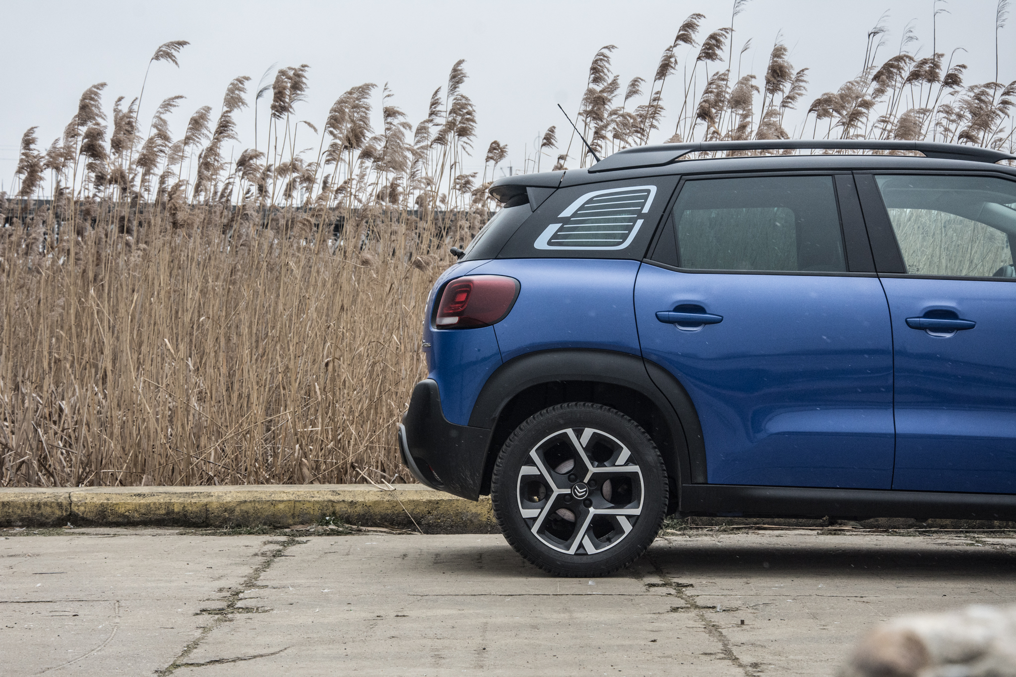 Test Citroen C3 Aircross 1.2 130 KM, Citroen C3 Aircross Shine Pack 1.2 PureTech 130 KM EAT6, test Citroen C3 Aircross Shine Pack 1.2 PureTech 130 KM EAT6