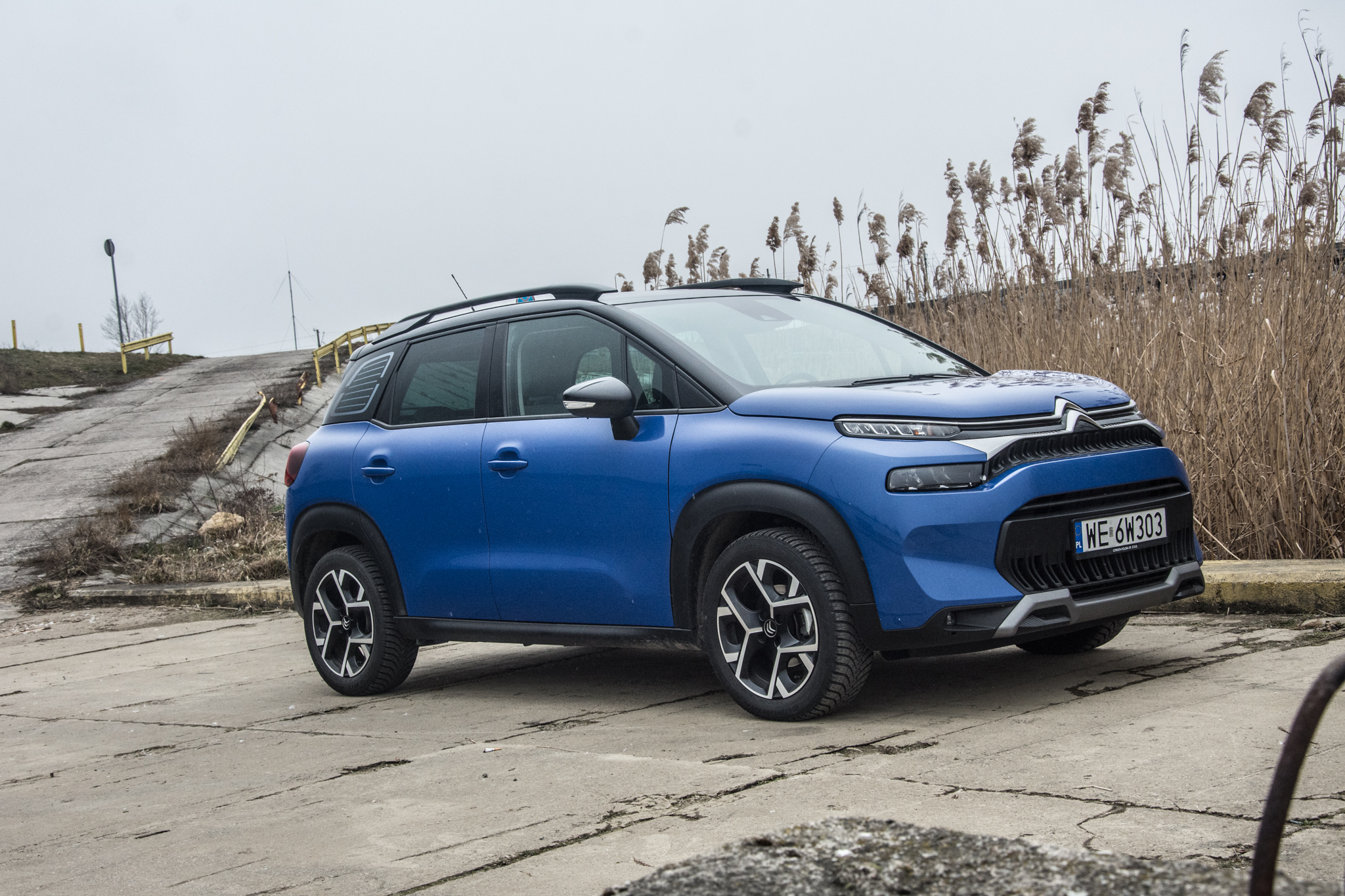 Test Citroen C3 Aircross 1.2 130 KM, Citroen C3 Aircross Shine Pack 1.2 PureTech 130 KM EAT6, test Citroen C3 Aircross Shine Pack 1.2 PureTech 130 KM EAT6