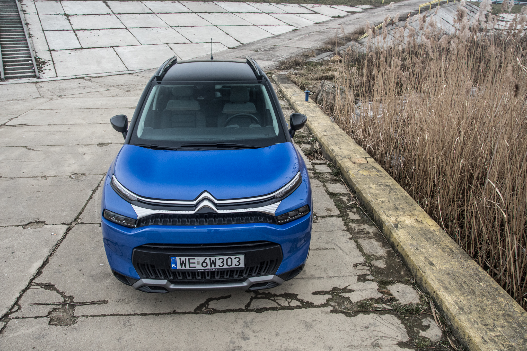 Test Citroen C3 Aircross 1.2 130 KM, Citroen C3 Aircross Shine Pack 1.2 PureTech 130 KM EAT6, test Citroen C3 Aircross Shine Pack 1.2 PureTech 130 KM EAT6