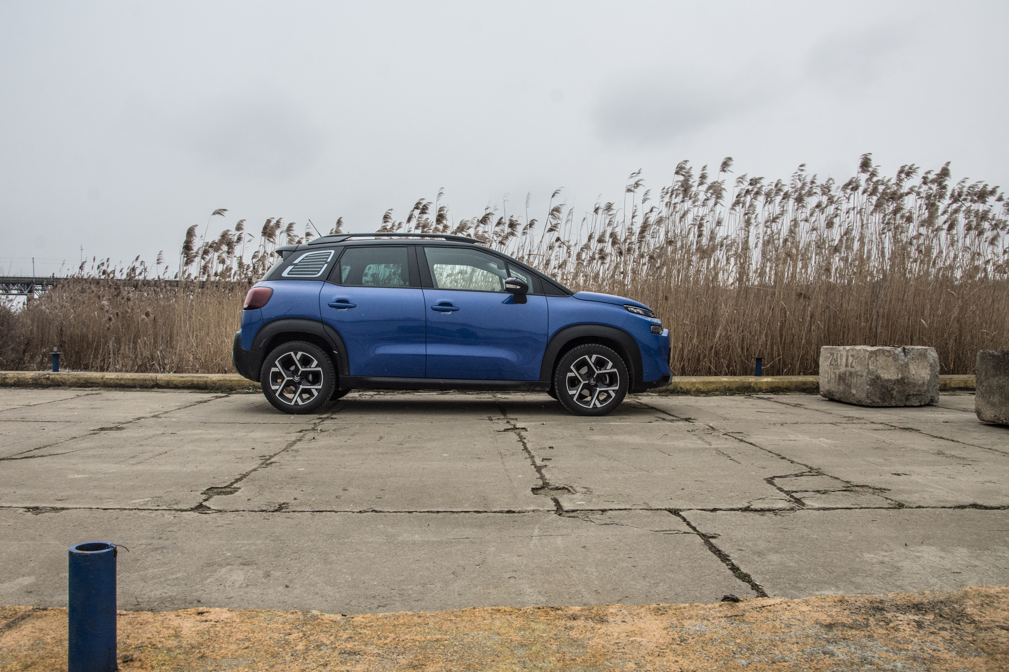 Test Citroen C3 Aircross 1.2 130 KM, Citroen C3 Aircross Shine Pack 1.2 PureTech 130 KM EAT6, test Citroen C3 Aircross Shine Pack 1.2 PureTech 130 KM EAT6