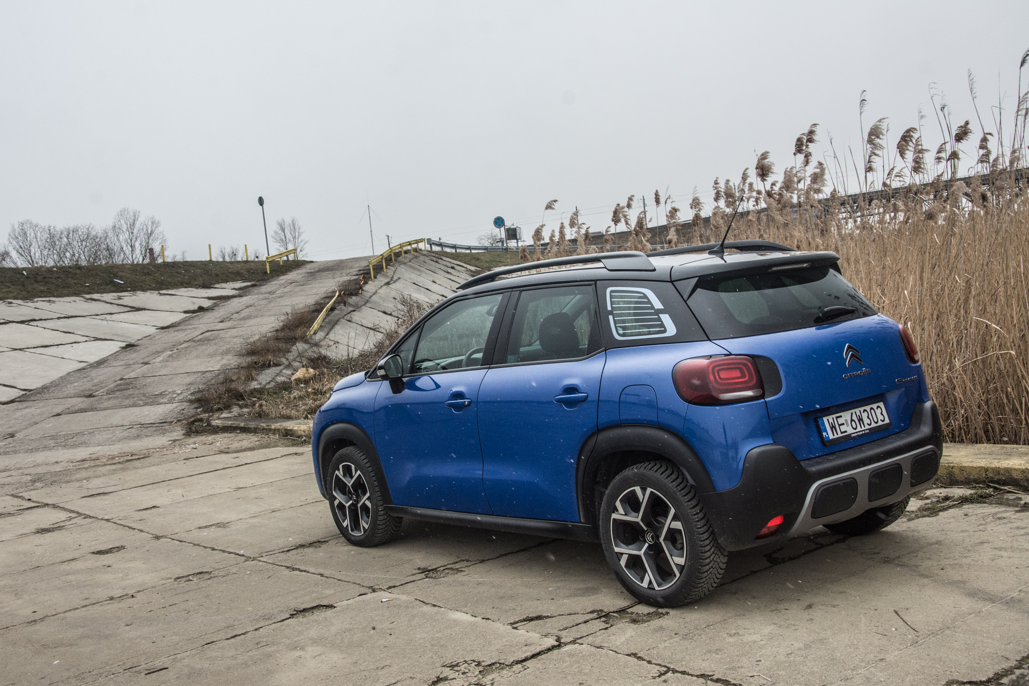 Test Citroen C3 Aircross 1.2 130 KM, Citroen C3 Aircross Shine Pack 1.2 PureTech 130 KM EAT6, test Citroen C3 Aircross Shine Pack 1.2 PureTech 130 KM EAT6