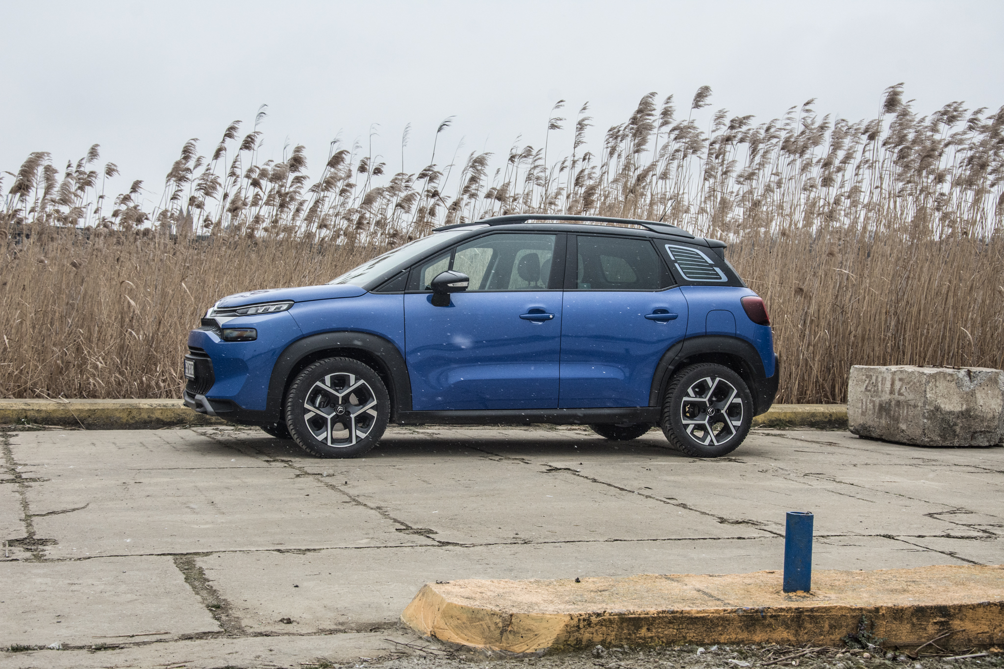 Test Citroen C3 Aircross 1.2 130 KM, Citroen C3 Aircross Shine Pack 1.2 PureTech 130 KM EAT6, test Citroen C3 Aircross Shine Pack 1.2 PureTech 130 KM EAT6