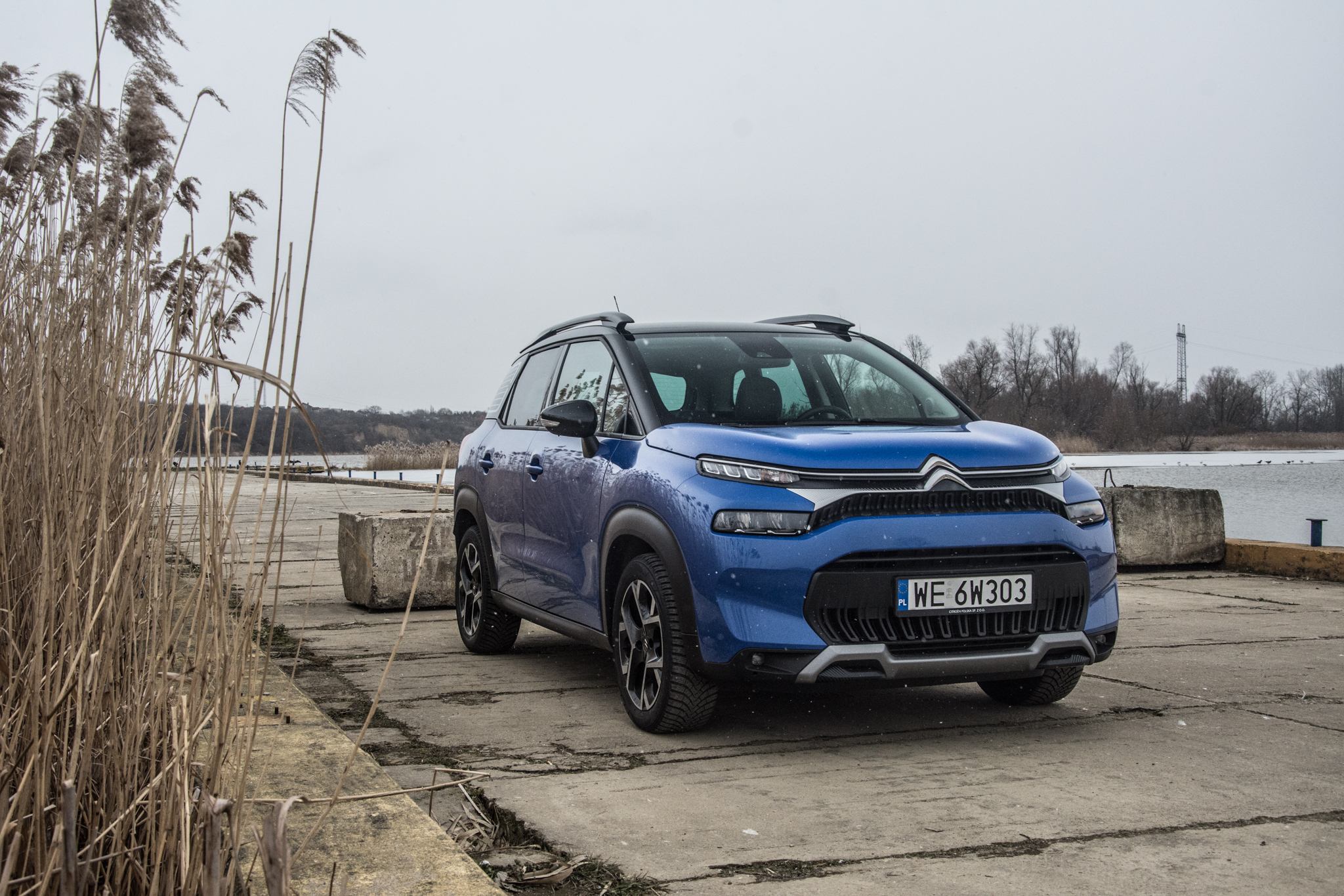 Test Citroen C3 Aircross 1.2 130 KM, Citroen C3 Aircross Shine Pack 1.2 PureTech 130 KM EAT6, test Citroen C3 Aircross Shine Pack 1.2 PureTech 130 KM EAT6