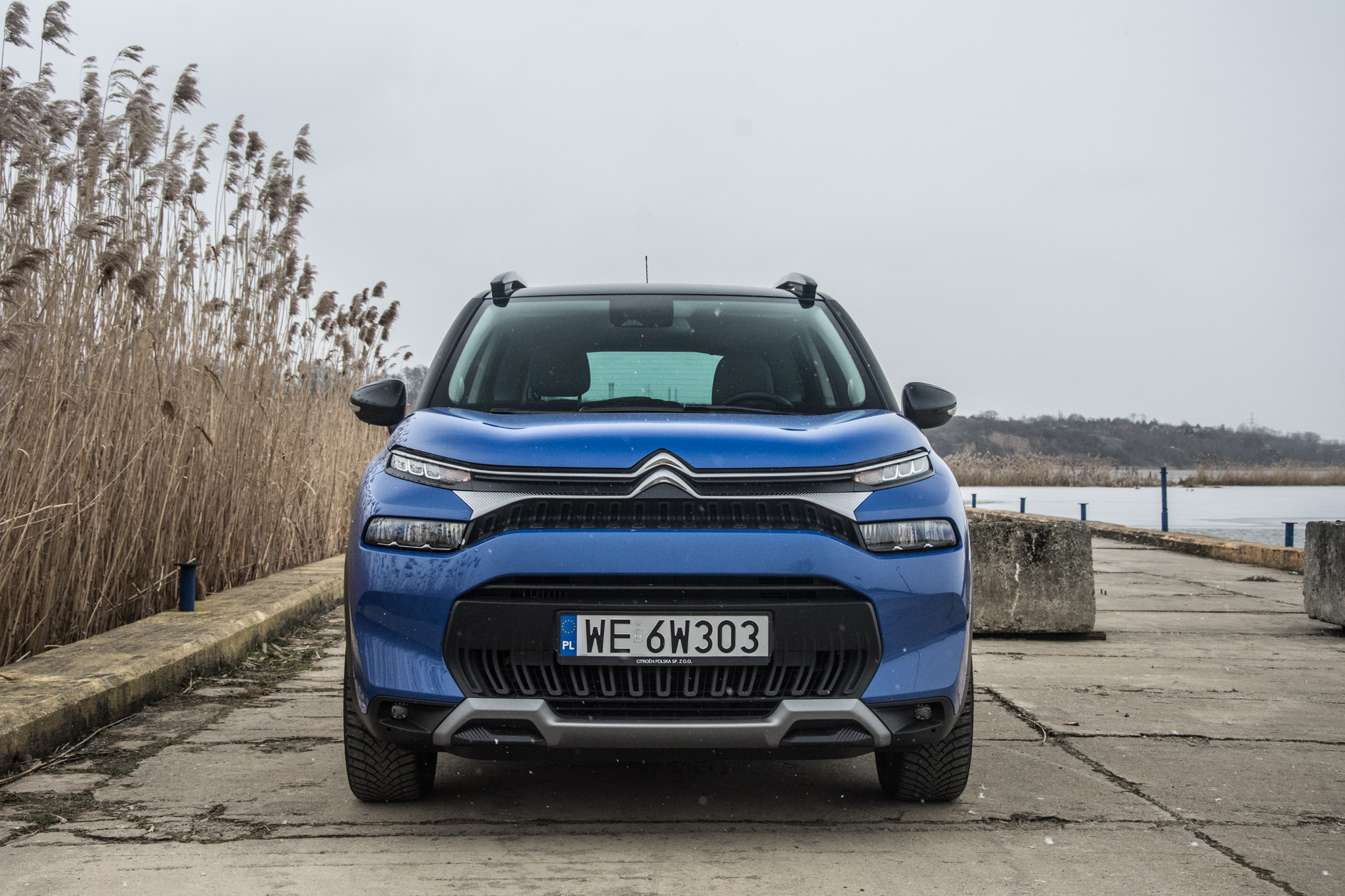 Test Citroen C3 Aircross 1.2 130 KM, Citroen C3 Aircross Shine Pack 1.2 PureTech 130 KM EAT6, test Citroen C3 Aircross Shine Pack 1.2 PureTech 130 KM EAT6