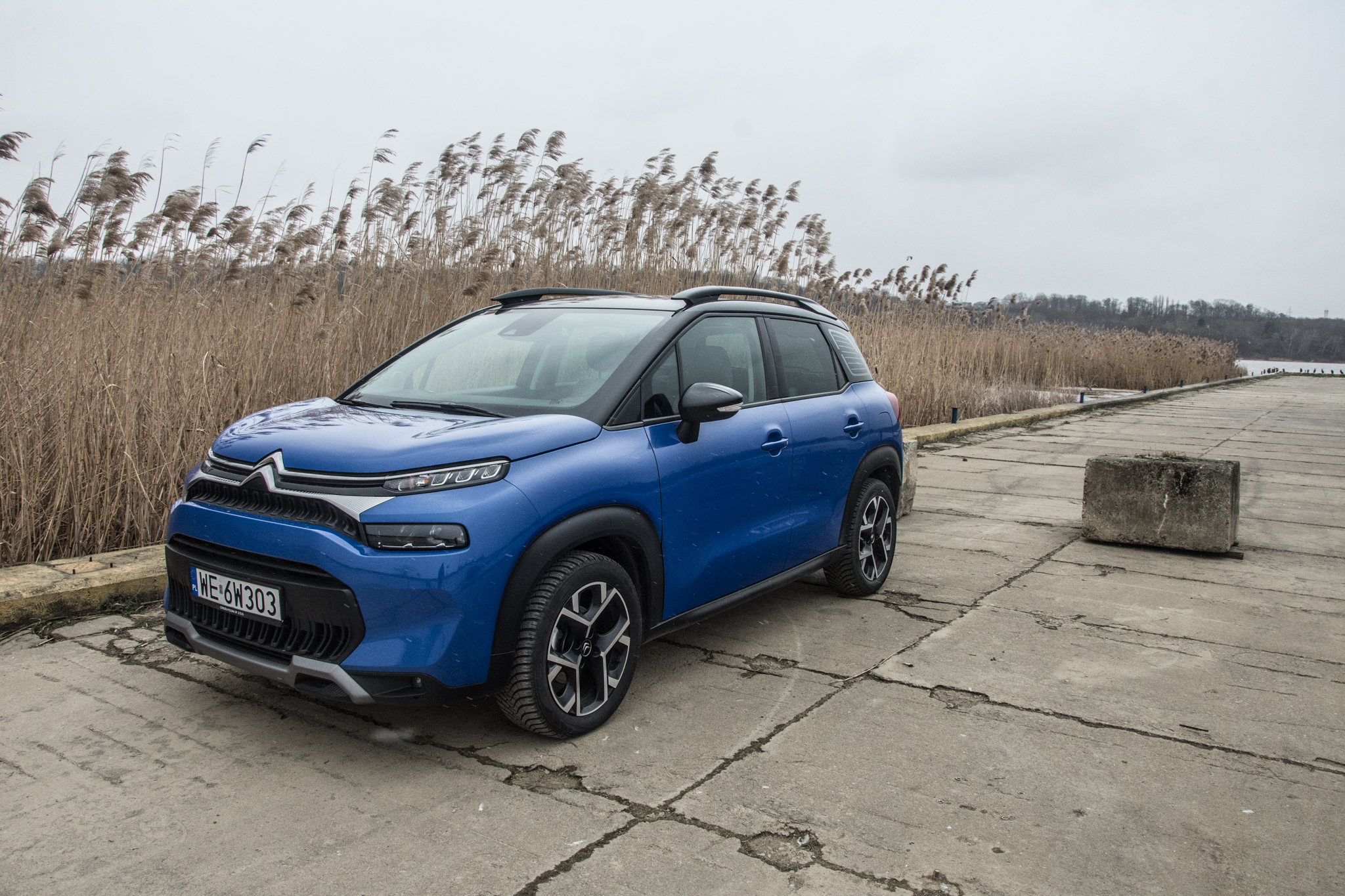 Test Citroen C3 Aircross 1.2 130 KM, Citroen C3 Aircross Shine Pack 1.2 PureTech 130 KM EAT6, test Citroen C3 Aircross Shine Pack 1.2 PureTech 130 KM EAT6