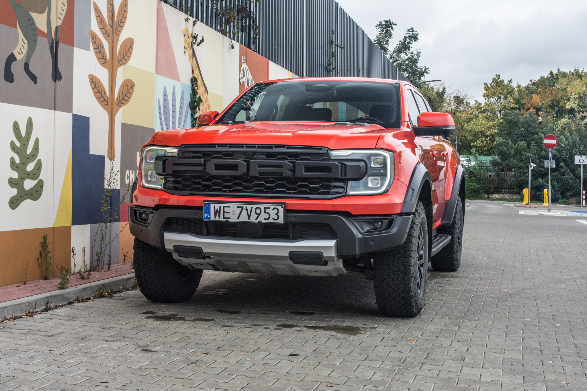 test Ford Ranger Raptor, test ranger raptor 3.0 V6, Ford Ranger Raptor, Ford Ranger Raptor 3.0 EcoBoost V6