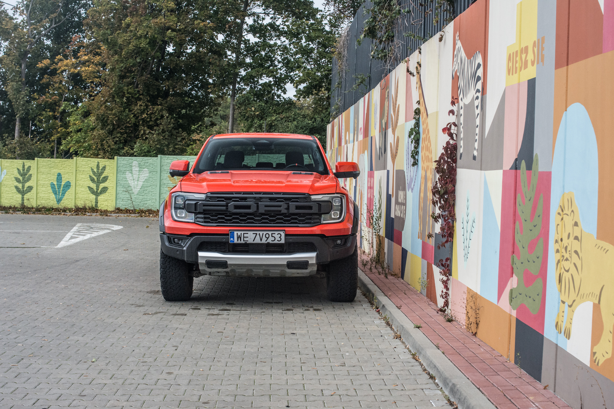 test Ford Ranger Raptor, test ranger raptor 3.0 V6, Ford Ranger Raptor, Ford Ranger Raptor 3.0 EcoBoost V6