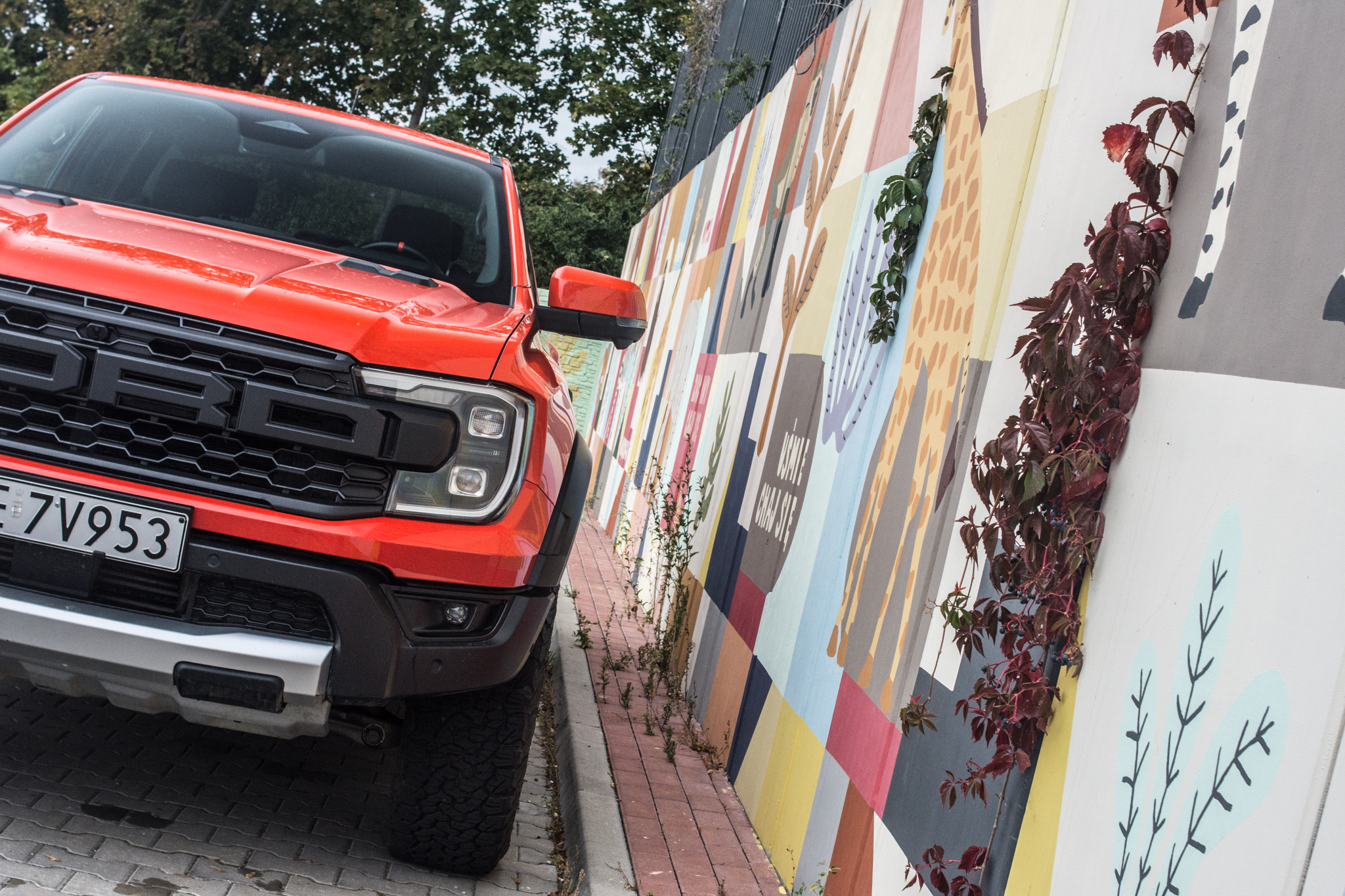 test Ford Ranger Raptor, test ranger raptor 3.0 V6, Ford Ranger Raptor, Ford Ranger Raptor 3.0 EcoBoost V6