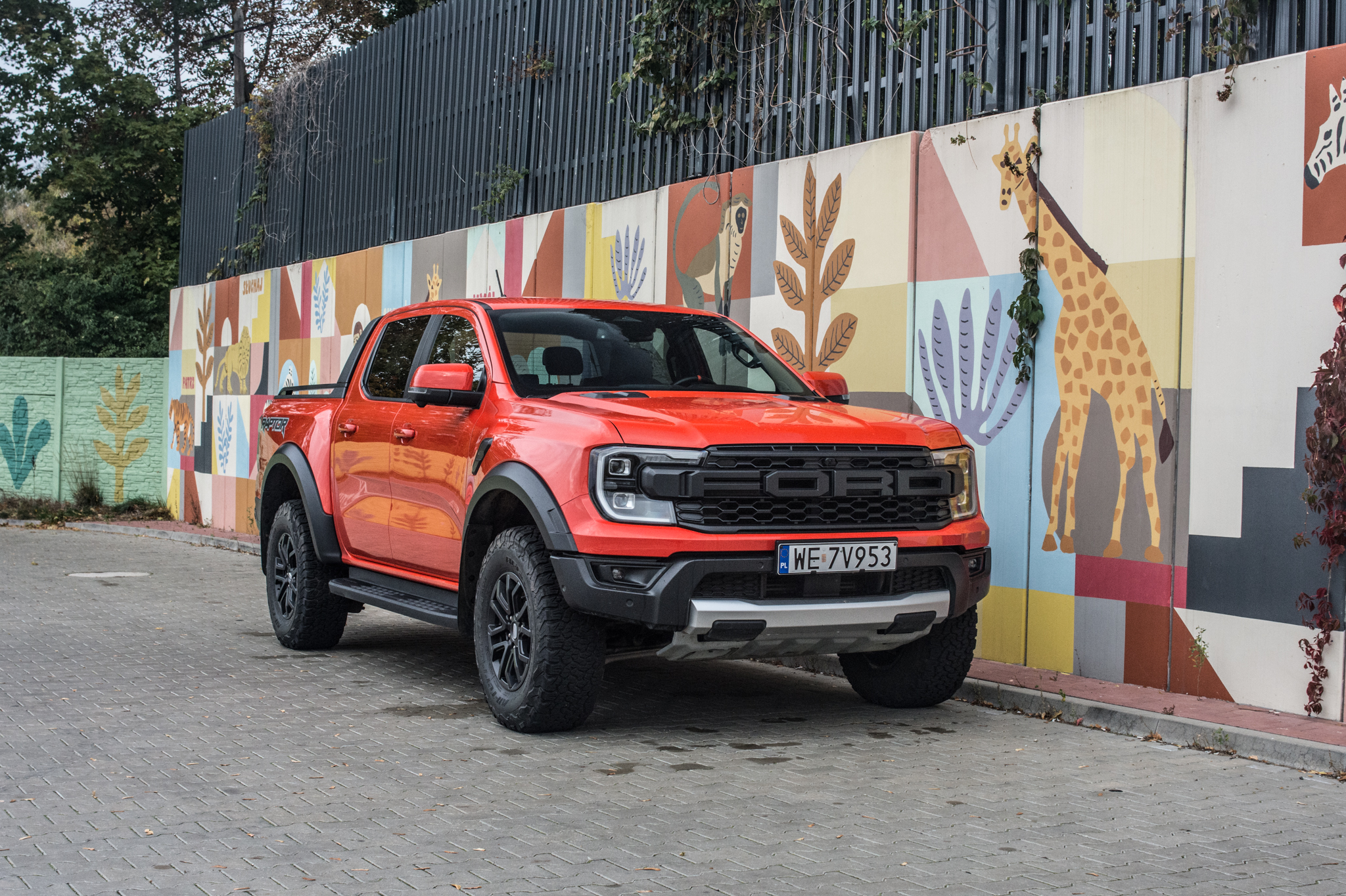 test Ford Ranger Raptor, test ranger raptor 3.0 V6, Ford Ranger Raptor, Ford Ranger Raptor 3.0 EcoBoost V6