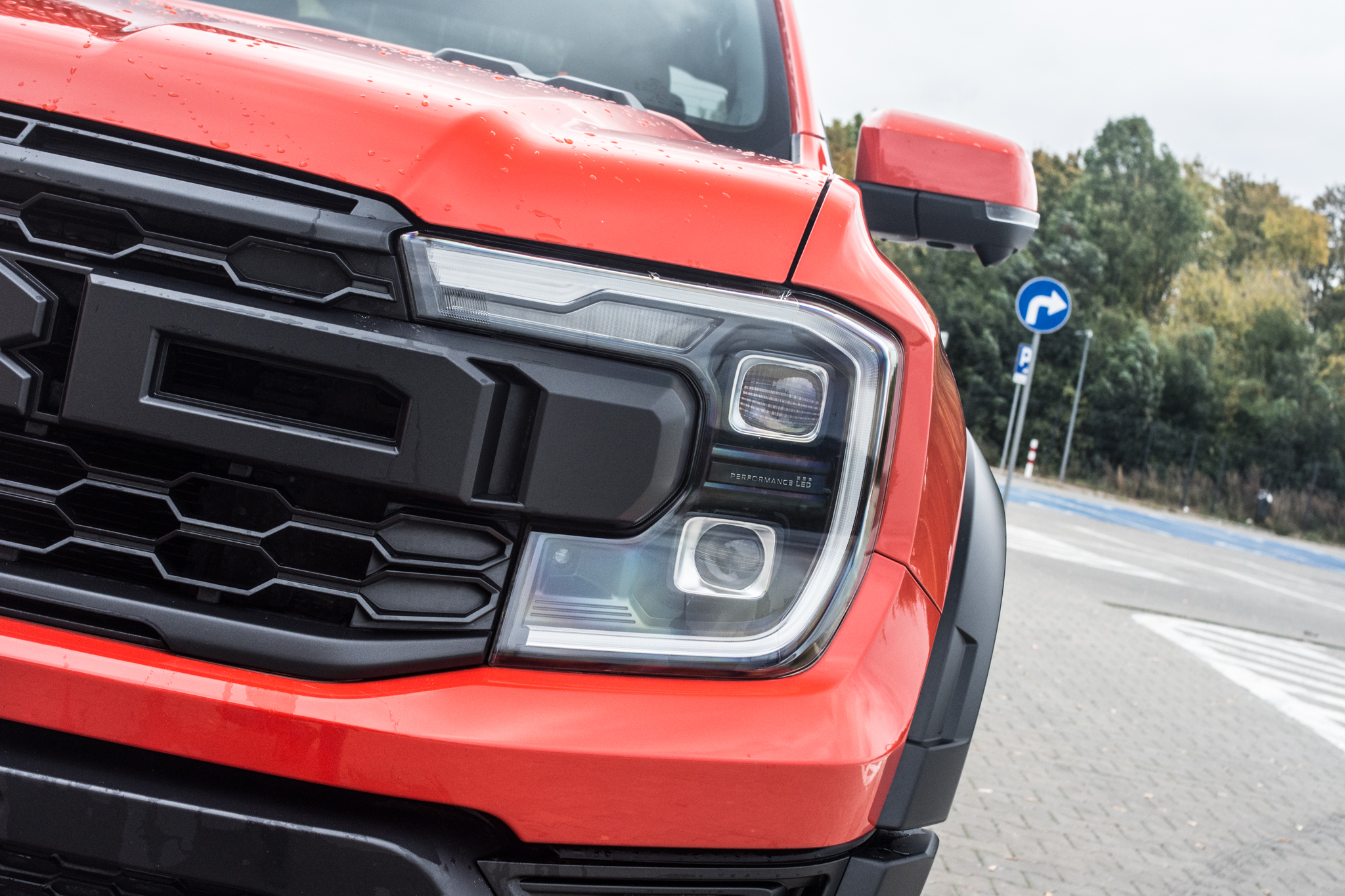 test Ford Ranger Raptor, test ranger raptor 3.0 V6, Ford Ranger Raptor, Ford Ranger Raptor 3.0 EcoBoost V6