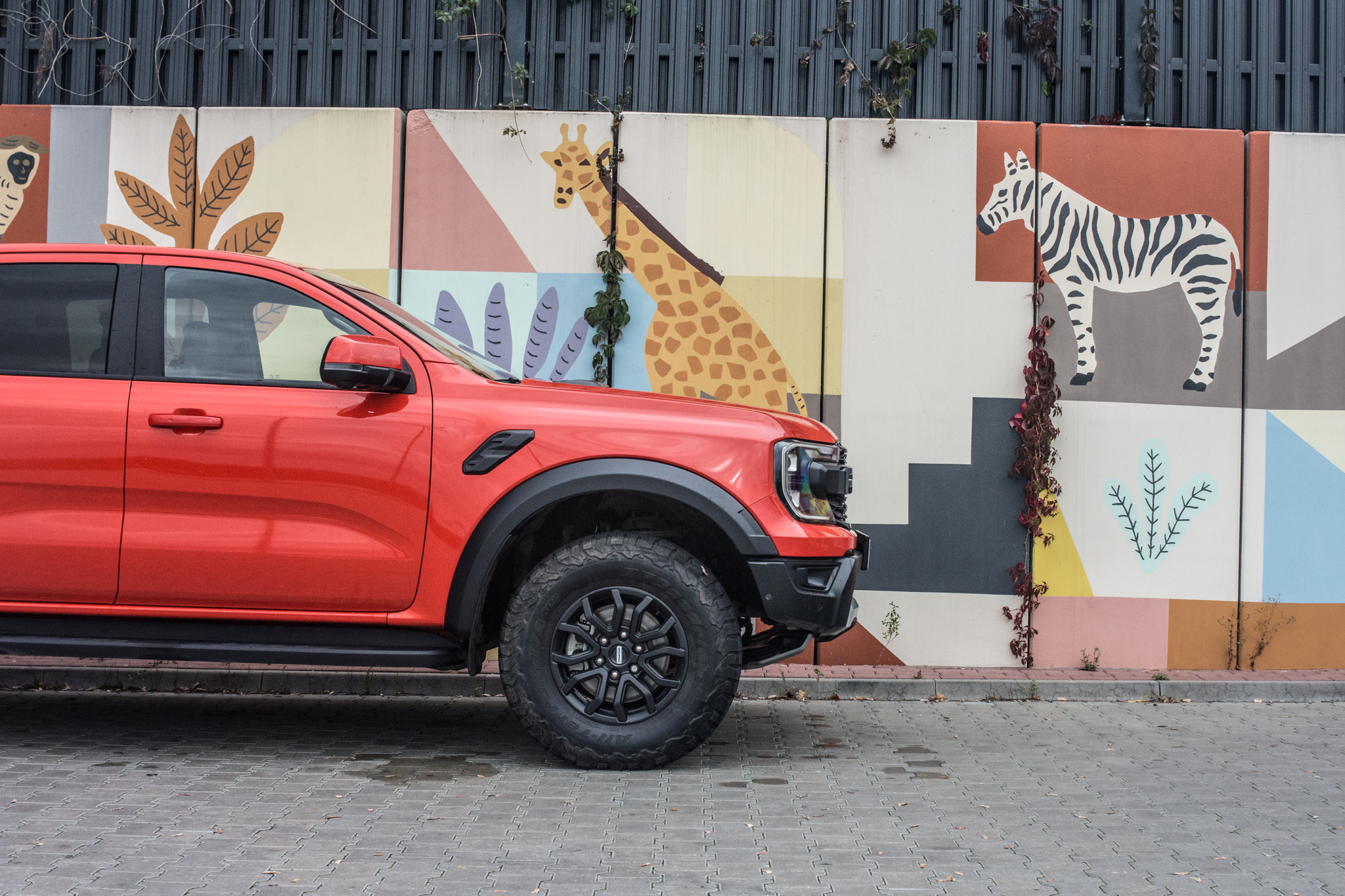 test Ford Ranger Raptor, test ranger raptor 3.0 V6, Ford Ranger Raptor, Ford Ranger Raptor 3.0 EcoBoost V6