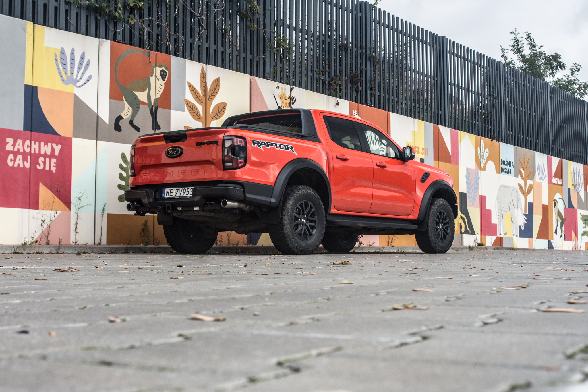 test Ford Ranger Raptor, test ranger raptor 3.0 V6, Ford Ranger Raptor, Ford Ranger Raptor 3.0 EcoBoost V6