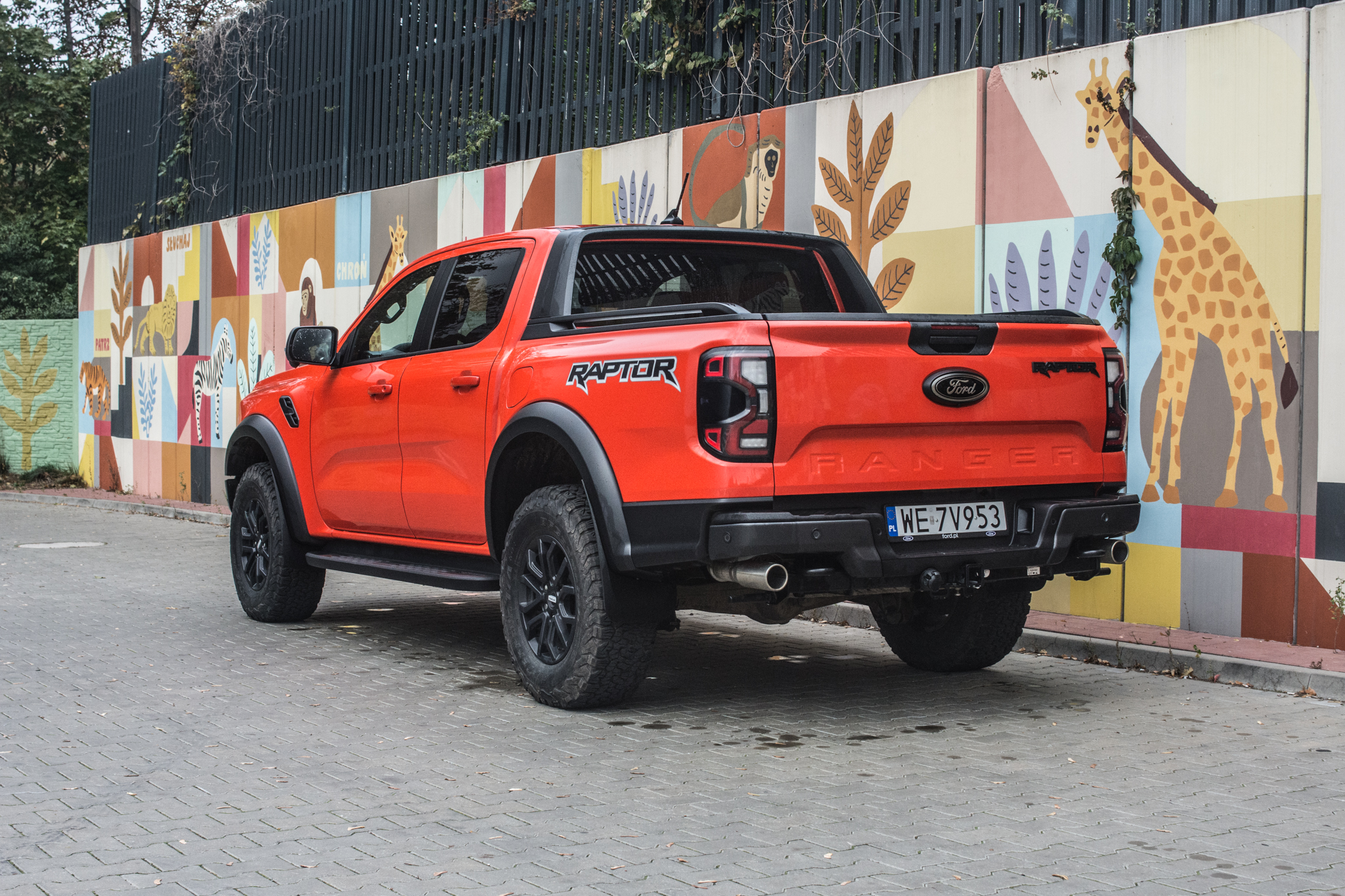 test Ford Ranger Raptor, test ranger raptor 3.0 V6, Ford Ranger Raptor, Ford Ranger Raptor 3.0 EcoBoost V6