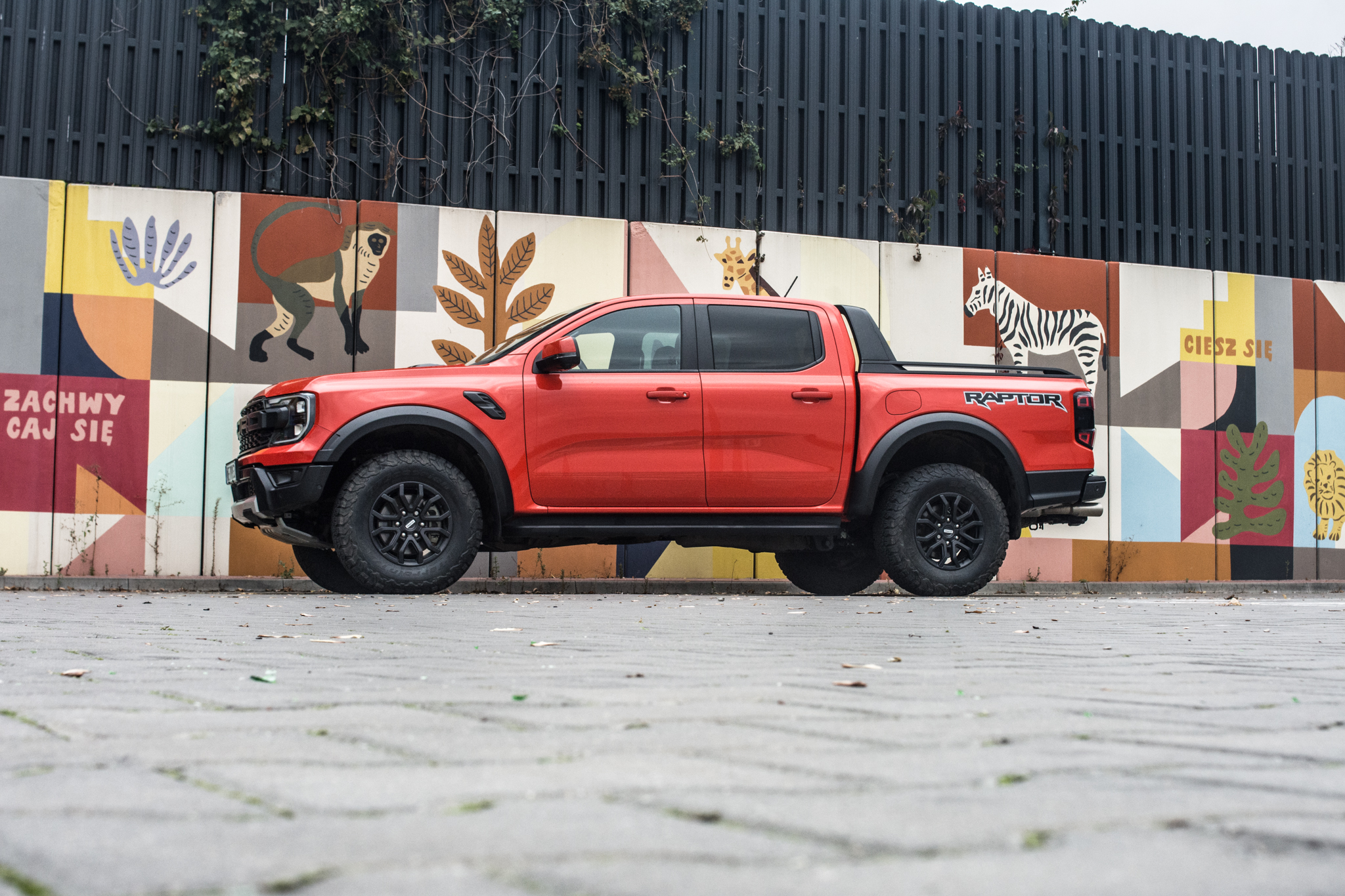 test Ford Ranger Raptor, test ranger raptor 3.0 V6, Ford Ranger Raptor, Ford Ranger Raptor 3.0 EcoBoost V6