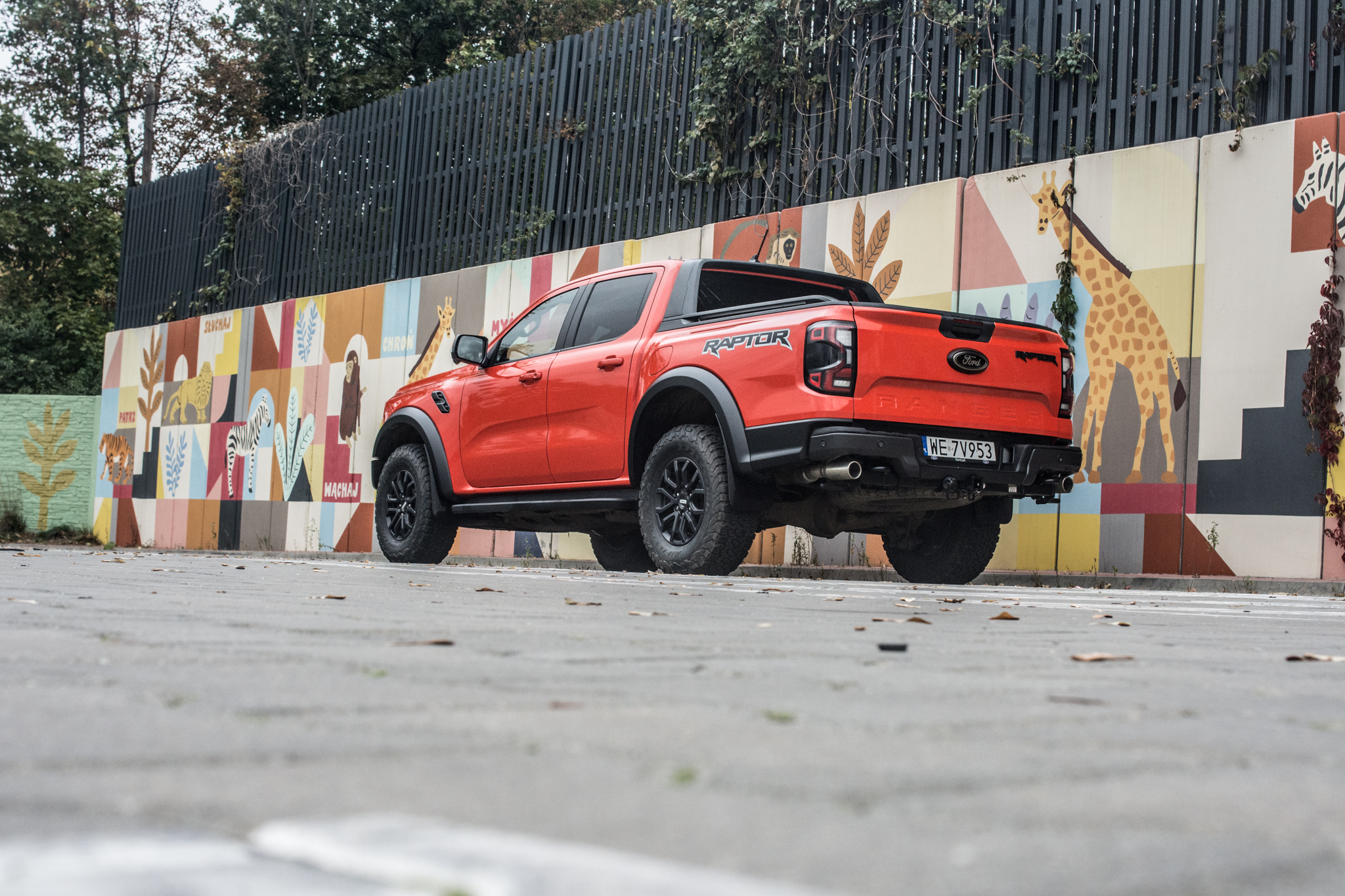 test Ford Ranger Raptor, test ranger raptor 3.0 V6, Ford Ranger Raptor, Ford Ranger Raptor 3.0 EcoBoost V6