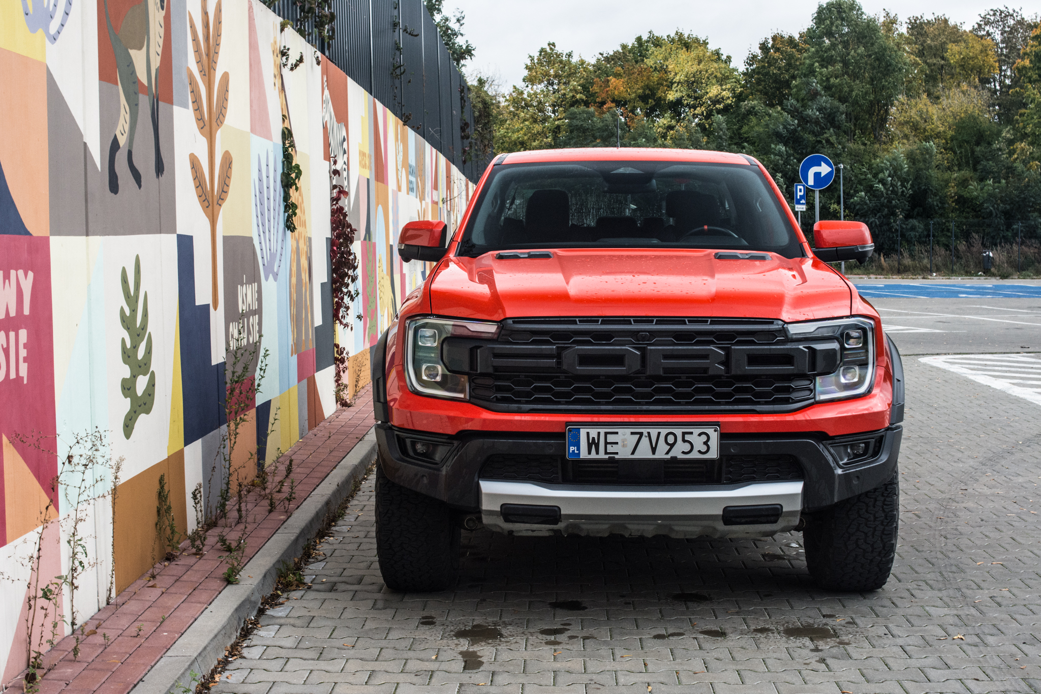 test Ford Ranger Raptor, test ranger raptor 3.0 V6, Ford Ranger Raptor, Ford Ranger Raptor 3.0 EcoBoost V6