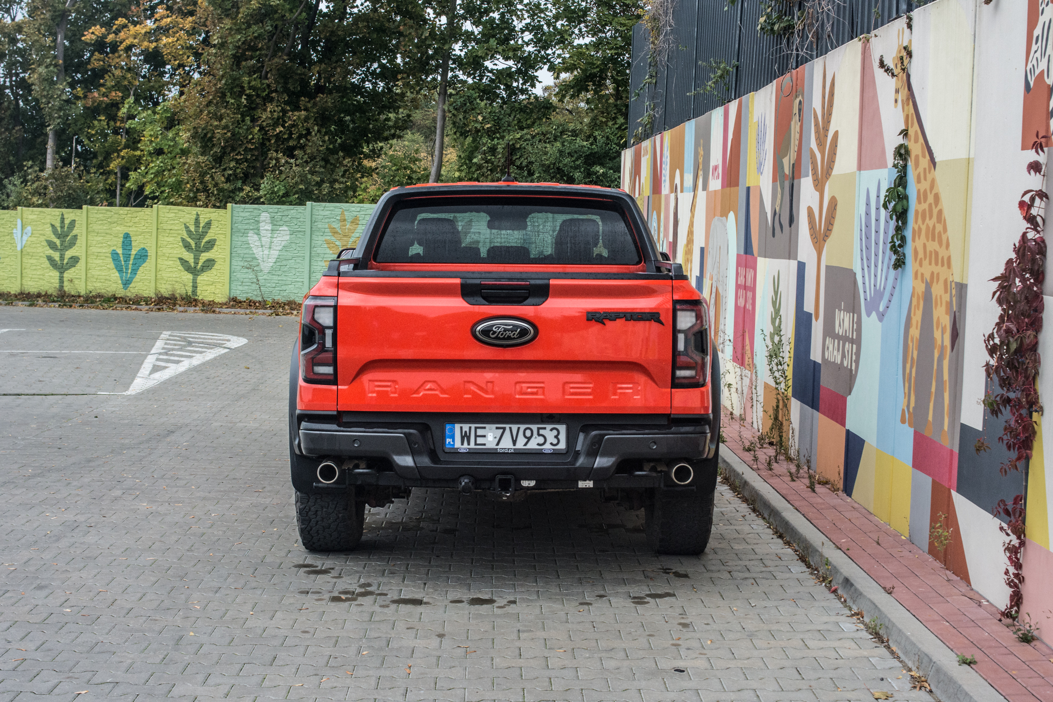 test Ford Ranger Raptor, test ranger raptor 3.0 V6, Ford Ranger Raptor, Ford Ranger Raptor 3.0 EcoBoost V6