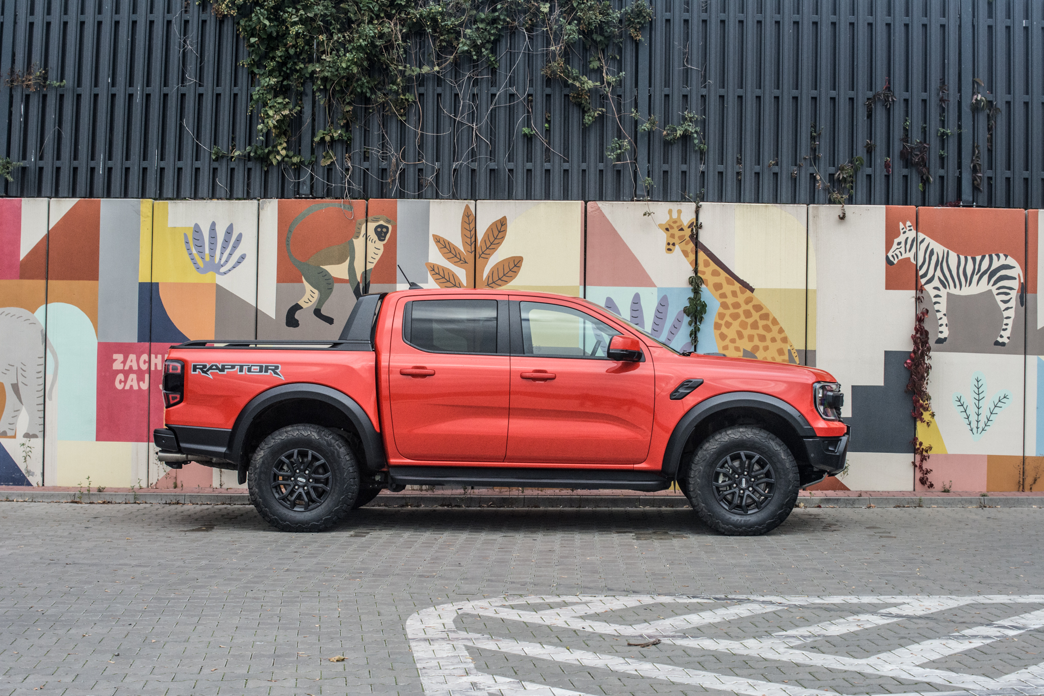 test Ford Ranger Raptor, test ranger raptor 3.0 V6, Ford Ranger Raptor, Ford Ranger Raptor 3.0 EcoBoost V6