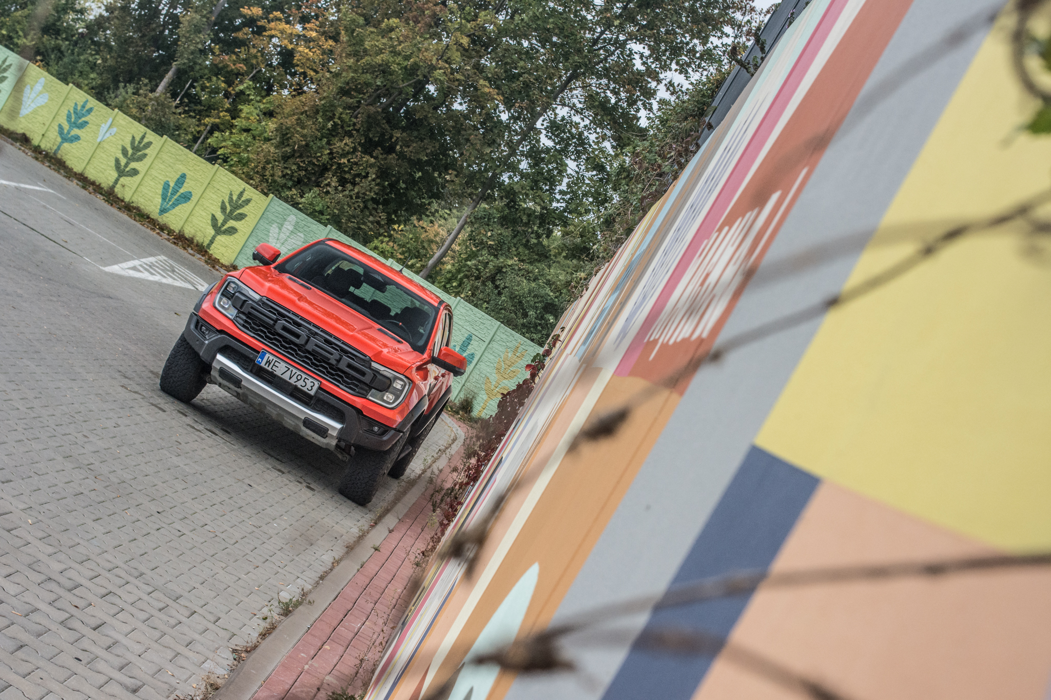 test Ford Ranger Raptor, test ranger raptor 3.0 V6, Ford Ranger Raptor, Ford Ranger Raptor 3.0 EcoBoost V6