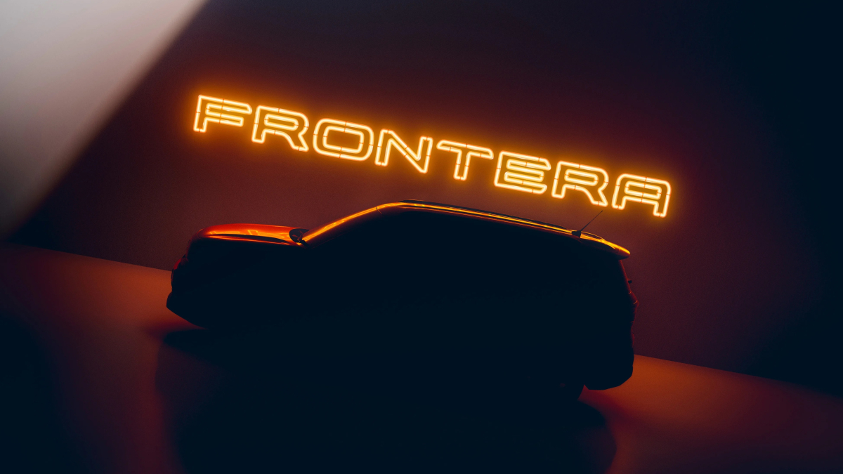 nowy Opel Frontera, Opel Frontera 2024, elektryczny Opel Frontera