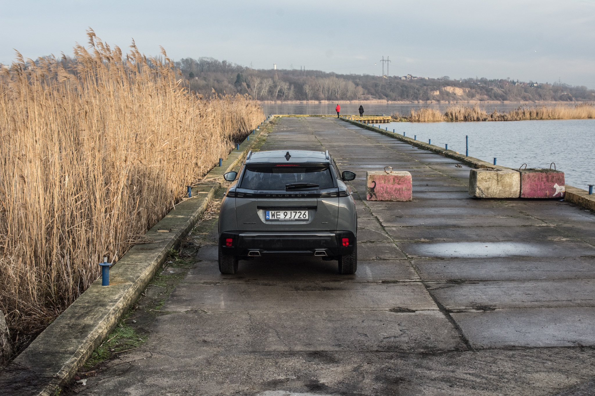 test Peugeot 2008 po liftingu, Peugeot 2008 GT PureTech 130, Peugeot 2008 po liftingu