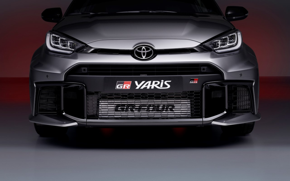 Ile kosztuje Toyota GR Yaris 2024? Ruszyły zamówienia na hot-hatcha