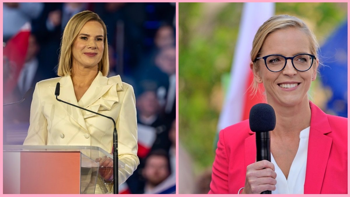 Nowa pierwsza dama: Małgorzata Trzaskowska czy Marta Nawrocka? sondaż
