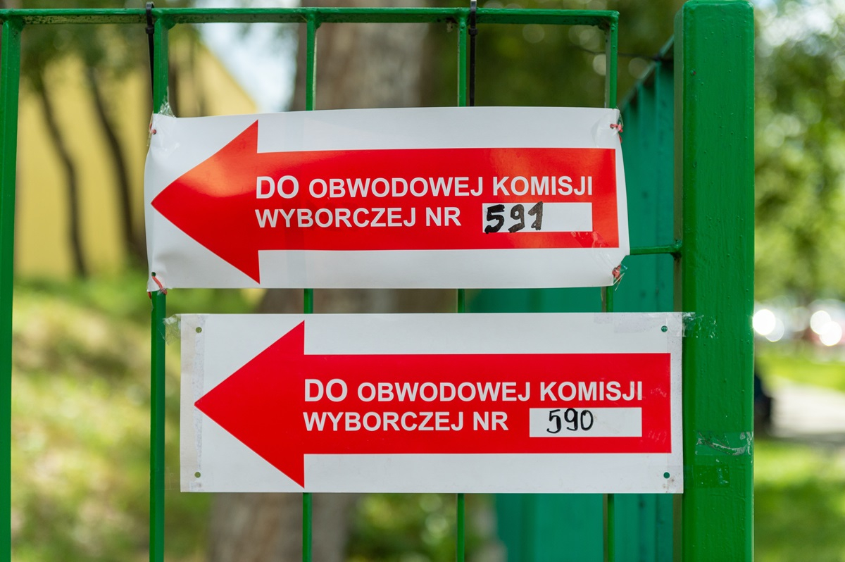 od której godziny można głosować o której otwierają lokale wyborcze