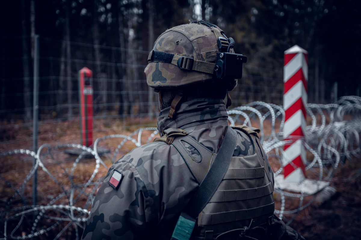 Polska potrzebuje 6 milionów min. Jedna firma nie wystarczy, aby zaspokoić potrzeby