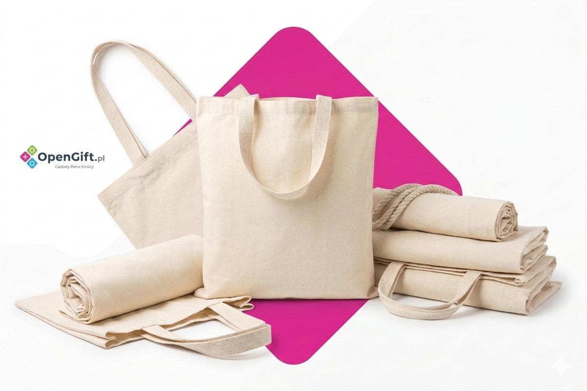 Torby reklamowe w działaniach eventowych i codziennym użytkowaniu