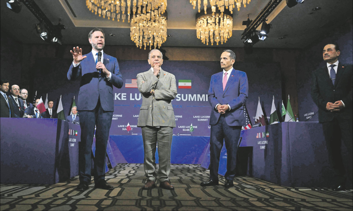Wiceprezydent USA J.D. Vance wyraził nadzieję na postęp w kwestii nuklearnej
