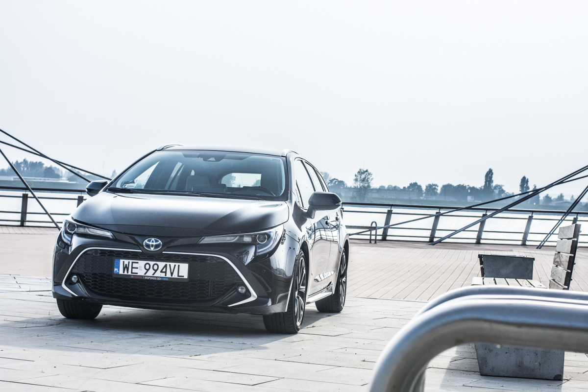 Najczęściej kupowane auto w Polsce w roku 2022 to...