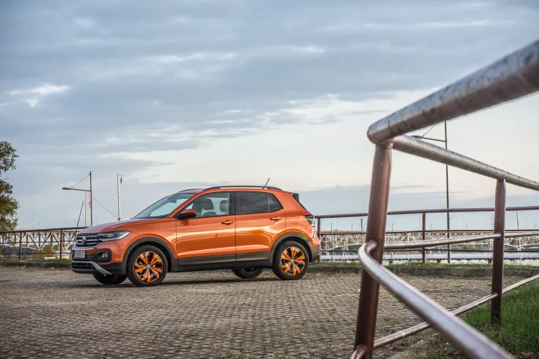 Test: Volkswagen T-Cross Life 1.0 TSI 115 KM - prosty, ale bardzo funkcjonalny!