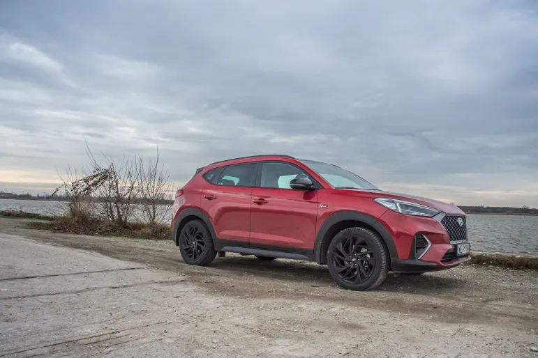 Test: Hyundai Tucson N Line 1.6 T-GDI 7DCT 2WD - sukces ma koreańskie imię!