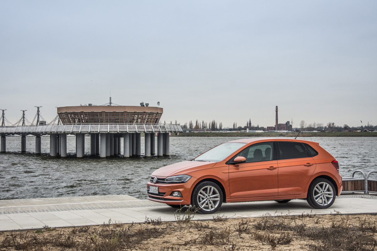 Test: Volkswagen Polo Highline 1.0 TSI 115 KM - dojrzały, ale nadal miejski