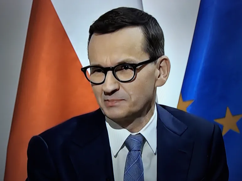 Mateusz Morawiecki, premier