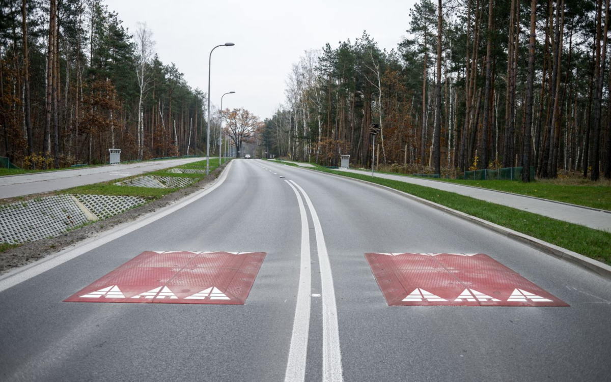 Warszawa bieg półmaraton utrudnienia objazdy