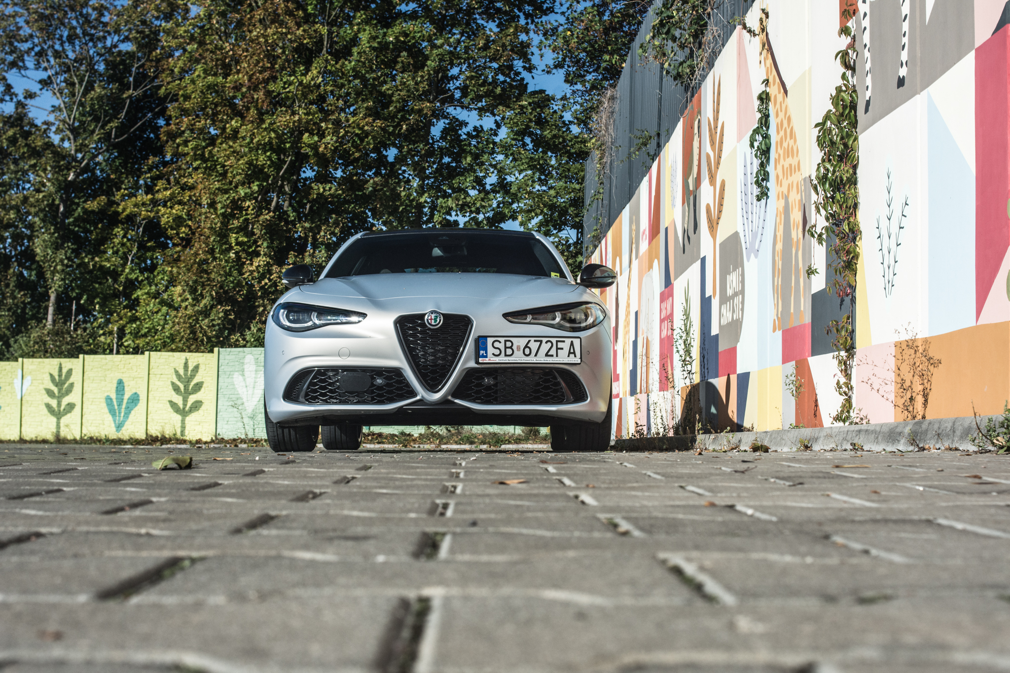 test Alfa Romeo Giulia po liftingu, Alfa Romeo Giulia po liftingu, Alfa Romeo Giulia 2023, Alfa Romeo Giulia 2.0 Turbo Competizione, Alfa Romeo Giulia 2022, test Alfa Romeo Giulia 2022