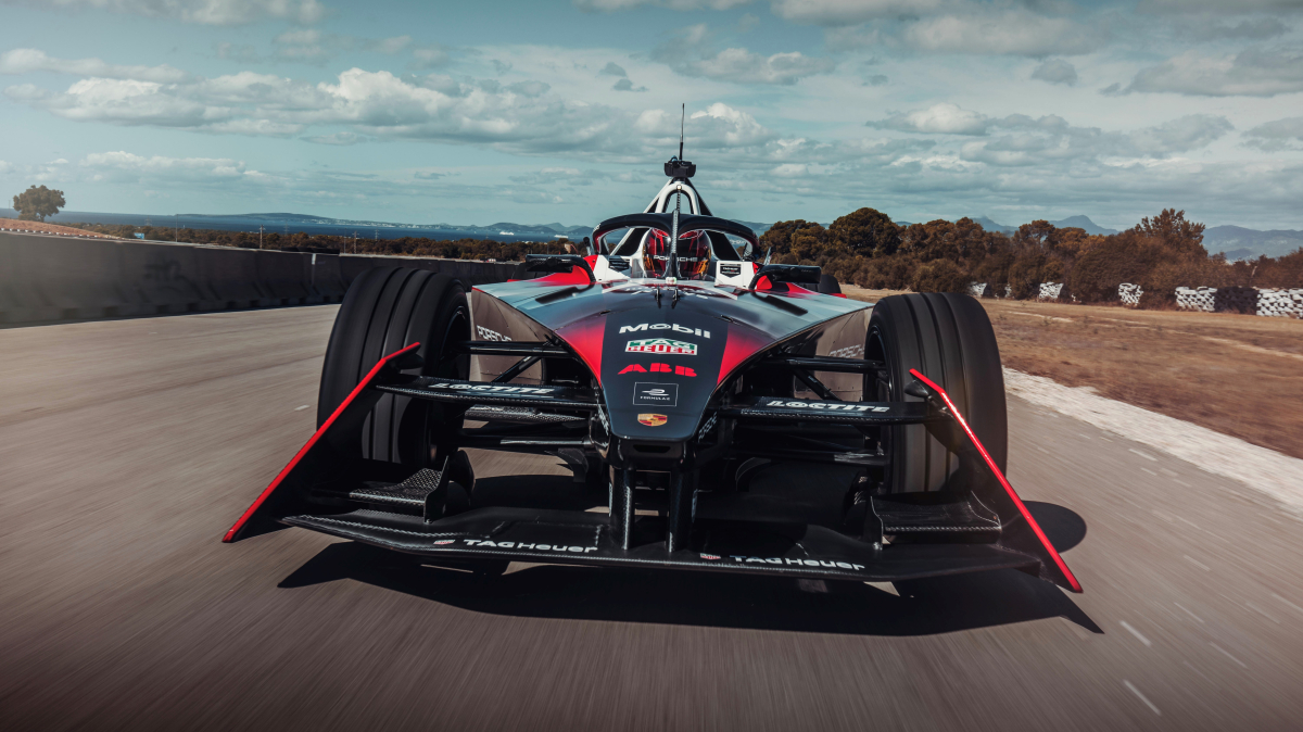Formuła E opony, Formuła E opony Bridgestone
