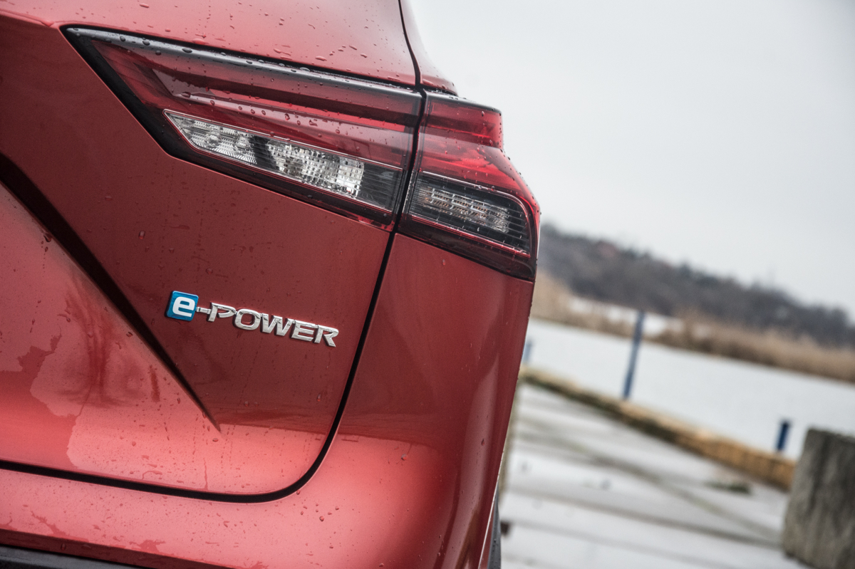 Nissan e-POWER