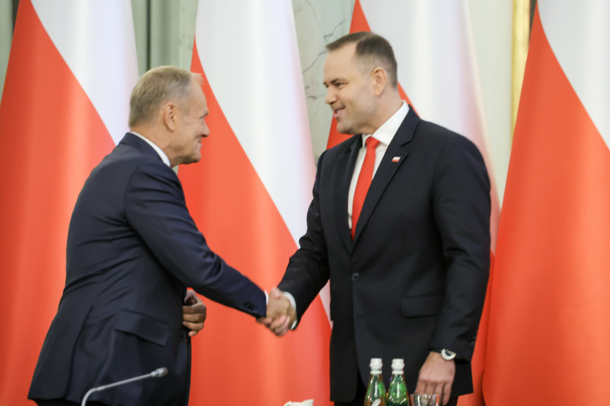 Automatyczne podpisy nie istnieją w państwie prawa. Ani u prezydenta, ani u premiera