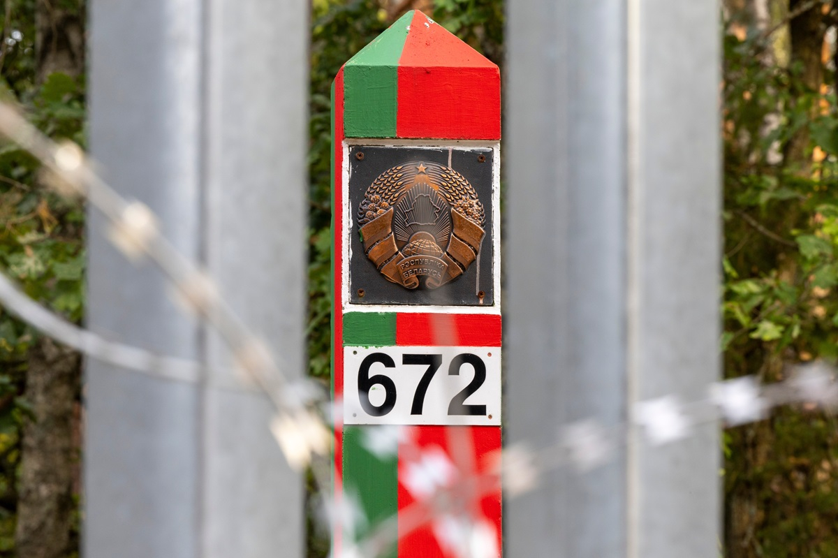 zamknięcie granicy z Białorusią siła wyższa biznes kontrakty handlowe