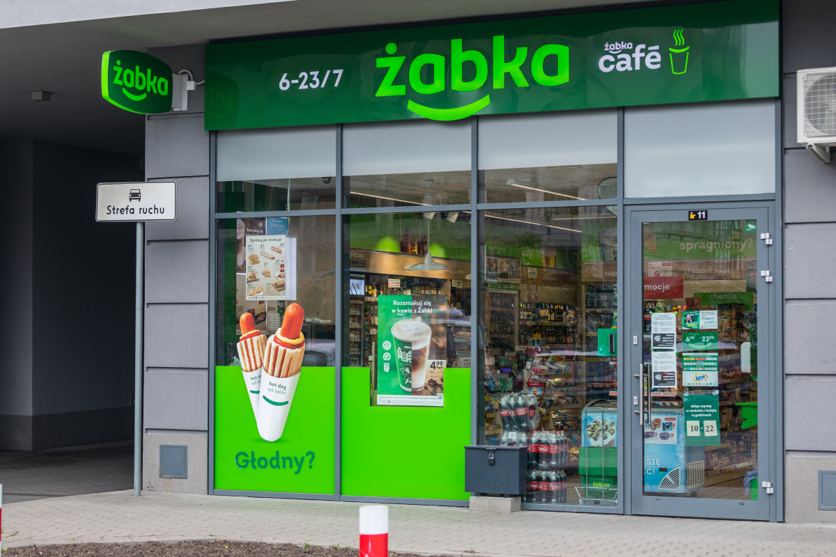 Zakupy w sklepach Żabka można zrobić także w niedziele objęte zakazem handlu