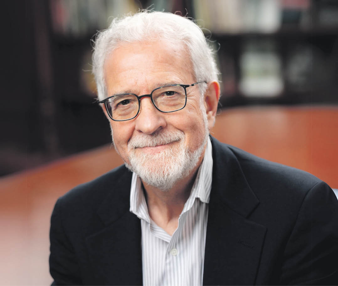 Omer Bartov, profesor historii Europy i historii Niemiec na Uniwersytecie Browna