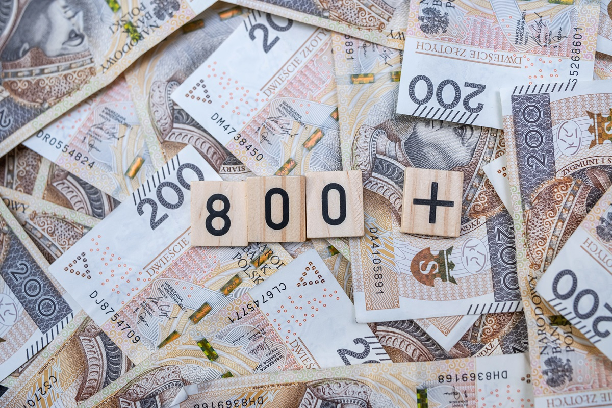 800 plus wniosek 2026 2027 świadczenie wychowawcze zus czerwiec lipiec