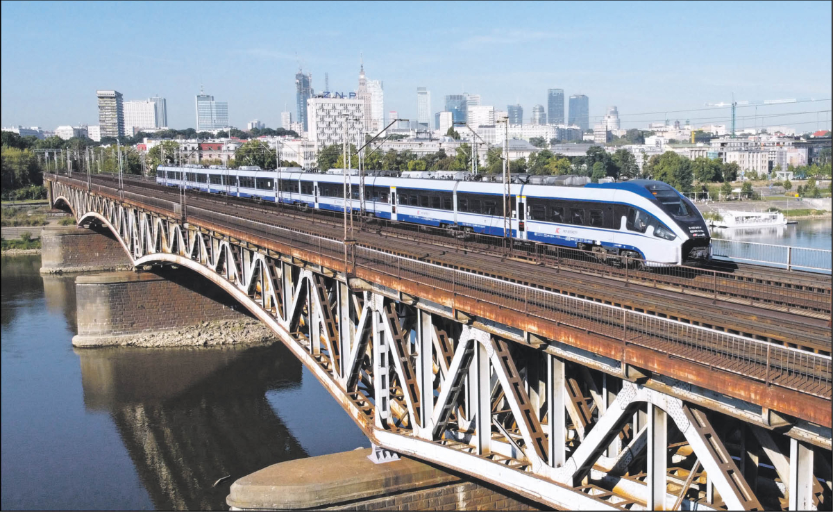 Władze PKP Intercity narzekają, że dostępnych obecnie jest tylko 12 składów Dart