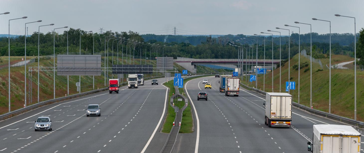 A2 między Warszawą a Łodzią przejdzie wielką zmianę. Kierowcy muszą się przygotować